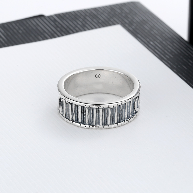 Best Selling Silver Plated Ring Men and Women Couple Lover Ring New Product Personality Ring Fashion Jewelry Supply
Best Selling Silver Plated Ring Men and Women Couple Lover Ring New Product Personality Ring Fashion Jewelry Supply