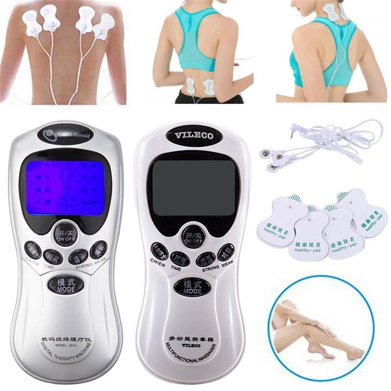 4 Pads Body Slimmming Sculptor Massager Apparatus Health Care Tens Acupuncture Electric Therapy Massageador Machine Pulse1
4 Pads Body Slimmming Sculptor Massager Apparatus Health Care Tens Acupuncture Electric Therapy Massageador Machine Pulse1