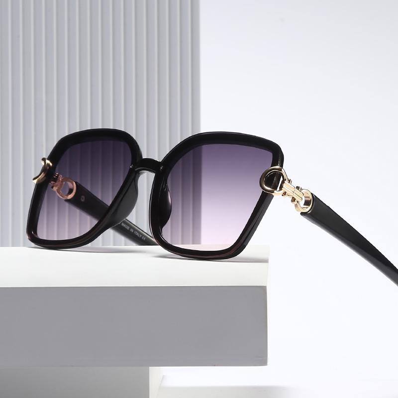 Fashion Polarized Sunglasses Women Designer Glasses Driving Mirror Sun Glasses Feminino UV400 
Fashion Polarized Sunglasses Women Designer Glasses Driving Mirror Sun Glasses Feminino UV400