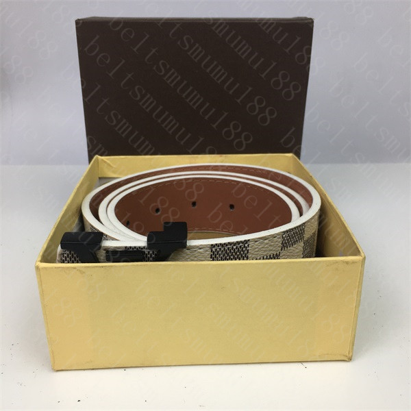 Fashion Classic Men Designers Belts Womens Mens Casual Letter Smooth Buckle Belt Width 2.0cm 2.8cm 3.4cm 3.8cm no box
Fashion Classic Men Designers Belts Womens Mens Casual Letter Smooth Buckle Belt Width 2.0cm 2.8cm 3.4cm 3.8cm no box
