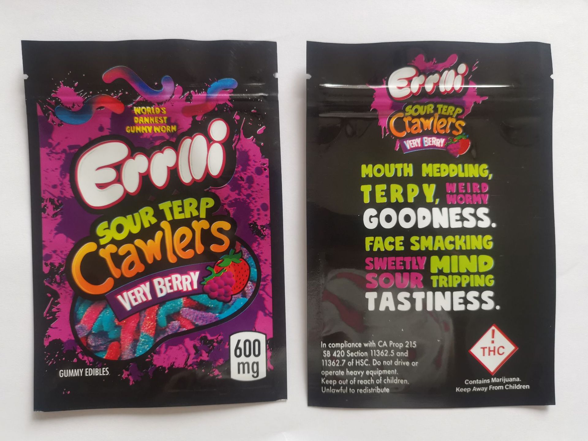 EMPTY 2021we 500mg Sour 600mg Errlli Sour Terp Crawlers Edibles Candy Bags packaging Hashtag Honey bag Cookies free DHL
EMPTY 2021we 500mg Sour 600mg Errlli Sour Terp Crawlers Edibles Candy Bags packaging Hashtag Honey bag Cookies free DHL