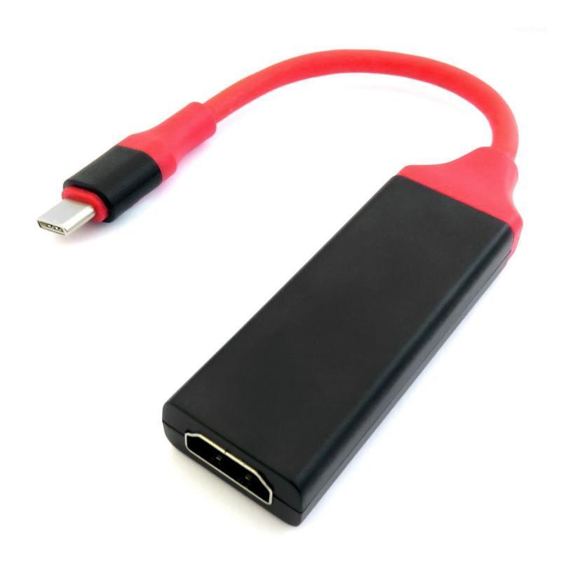 Mobile phone to1080P HD Converter Display Image to TV/Monitor/Projector USB 3.1 Type C to Female HDTV Cable Adapter1
Mobile phone to1080P HD Converter Display Image to TV/Monitor/Projector USB 3.1 Type C to Female HDTV Cable Adapter1