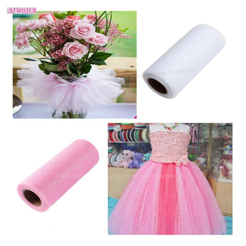 22Meter Tulle Roll Tutu Party Fabric Spool Wrap Wedding Birthday Decoration Crafts Supplies Gauze curtains width 15cm 7z, C34 dark green
22Meter Tulle Roll Tutu Party Fabric Spool Wrap Wedding Birthday Decoration Crafts Supplies Gauze curtains width 15cm 7z, C34 dark green