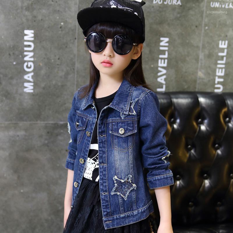 Fashion Girls Denim Jackets 2020 Fashion Child Jean Jacket Children Clothing Spring Autumn Girls Jacket Coat Tops Star Pattern1, Photo color
Fashion Girls Denim Jackets 2020 Fashion Child Jean Jacket Children Clothing Spring Autumn Girls Jacket Coat Tops Star Pattern1, Photo color