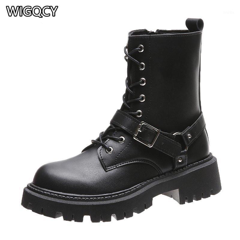 boots women 2020 new fashion rivet round head square heel red fairy style short boots belt buckle motorcycle1, Black
boots women 2020 new fashion rivet round head square heel red fairy style short boots belt buckle motorcycle1, Black