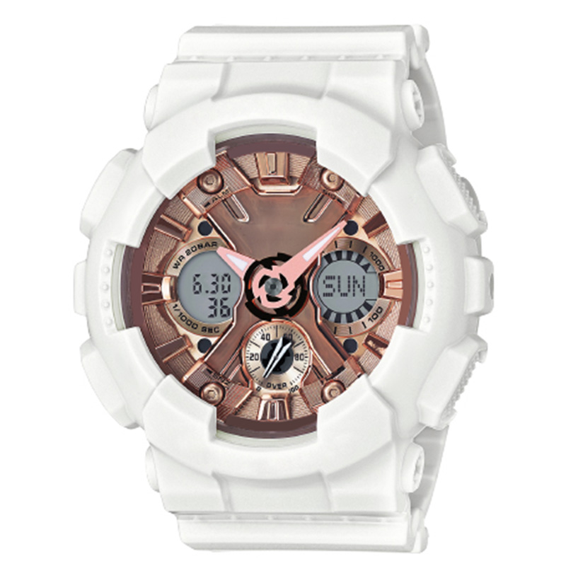 2020 - Big 120 Watch, Digital LED Watch Men's Sport Waterproof Watch, Rubber Watch , All Functions, Boxes, Automatic Headlights,, Gb-12
2020 - Big 120 Watch, Digital LED Watch Men's Sport Waterproof Watch, Rubber Watch , All Functions, Boxes, Automatic Headlights,, Gb-12