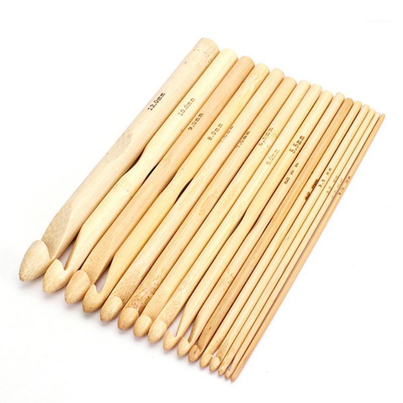 New 16 Pcs Crochet needles knit in wood knitting wool 2.0 mm - 12.0 mm Crochet Hook1, Beige
New 16 Pcs Crochet needles knit in wood knitting wool 2.0 mm - 12.0 mm Crochet Hook1, Beige