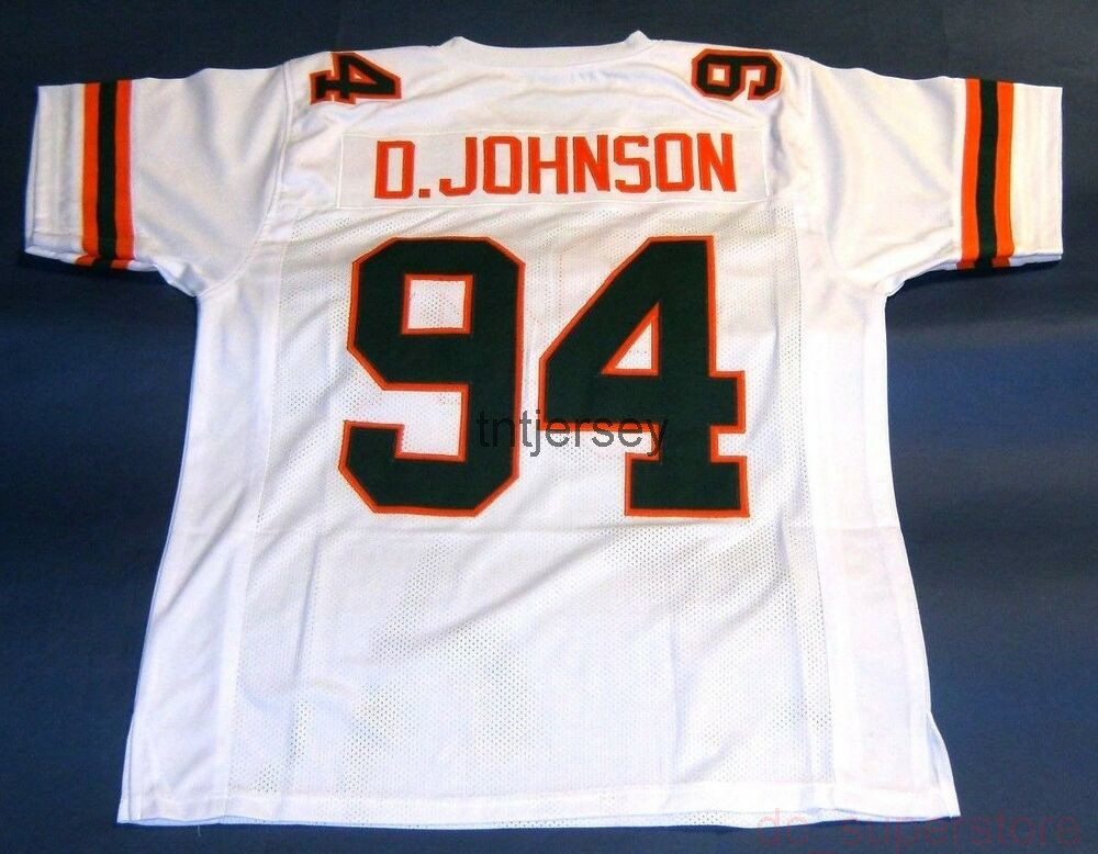 CHEAP CUSTOM DWAYNE JOHNSON MIAMI HURRICANES WHITE JERSEY THE ROCK JUMANJI STITCHED ADD ANY NAME NUMBER, Black
CHEAP CUSTOM DWAYNE JOHNSON MIAMI HURRICANES WHITE JERSEY THE ROCK JUMANJI STITCHED ADD ANY NAME NUMBER, Black