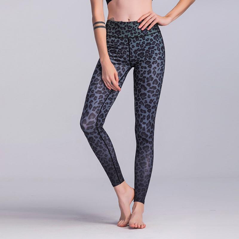 Women Yoga Pants Sexy Leopard Gym Yoga Fitness Tight Leggings Pants Tracksuit Quick Dry Sportswear Running Trousers Tights, Black
Women Yoga Pants Sexy Leopard Gym Yoga Fitness Tight Leggings Pants Tracksuit Quick Dry Sportswear Running Trousers Tights, Black