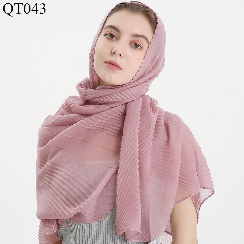 period and the new solid color LIDS headcloth crushed monochromatic shawl wholesale cotton and linen fold the scarf
period and the new solid color LIDS headcloth crushed monochromatic shawl wholesale cotton and linen fold the scarf