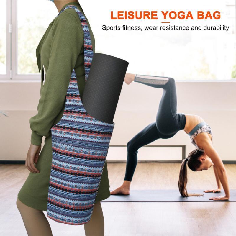 Ethnic Printed Gym Bags Outdoor Sports Fitness Yoga Mat Workout Shoulder Backpack for Effective Working-out Accessories1
Ethnic Printed Gym Bags Outdoor Sports Fitness Yoga Mat Workout Shoulder Backpack for Effective Working-out Accessories1