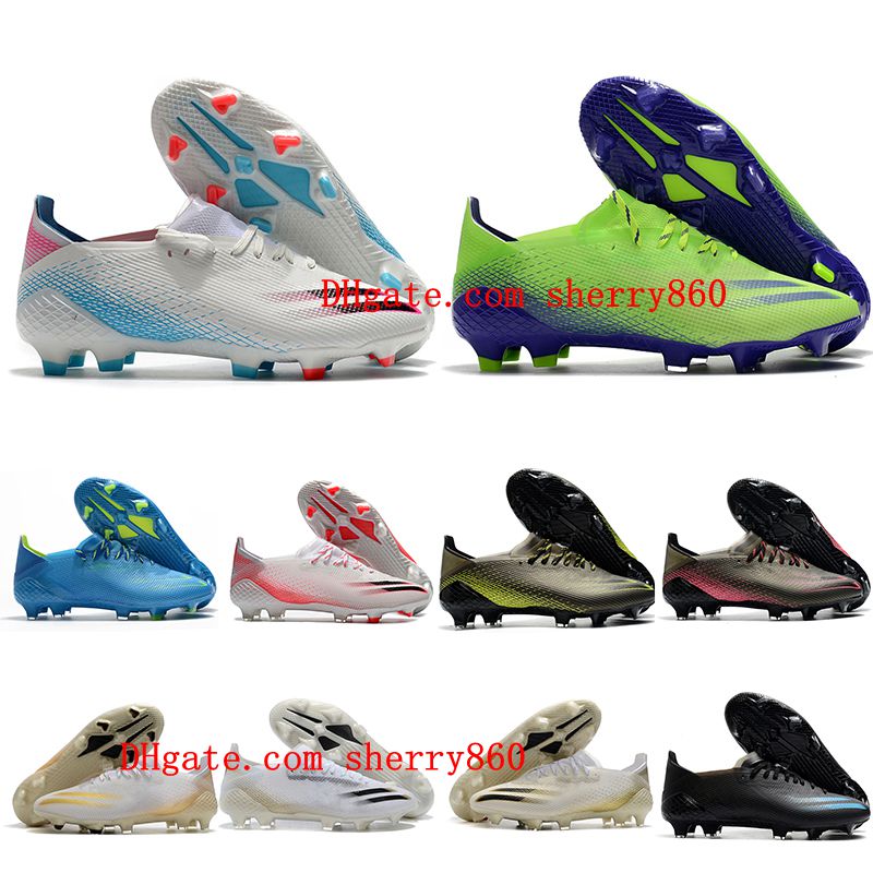 2020 top quality mens soccer shoes X Ghosted .1 FG soccer cleats football boots outdoor scarpe new hot, As picture 7
2020 top quality mens soccer shoes X Ghosted .1 FG soccer cleats football boots outdoor scarpe new hot, As picture 7