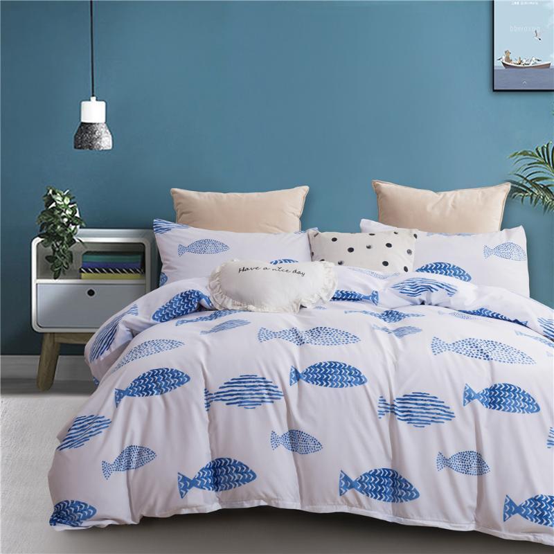 2/3pcs Nordic Bed Linen Set Fresh Duvet Cover Set Comforter Bedding Cover For Pillowcase Queen Bed Linens King Sets Home1, Light blue
2/3pcs Nordic Bed Linen Set Fresh Duvet Cover Set Comforter Bedding Cover For Pillowcase Queen Bed Linens King Sets Home1, Light blue
