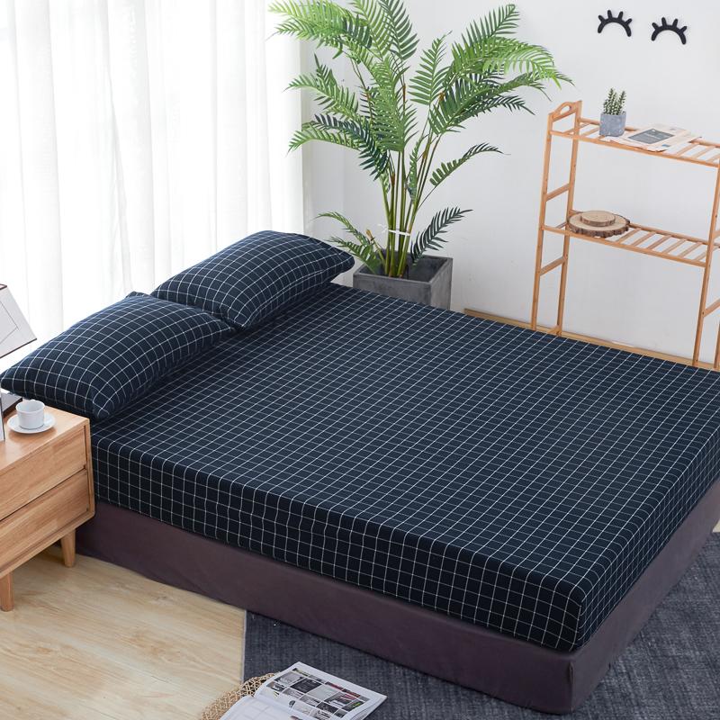 Hot Selling Bed Sheet case Plaid printing Bed Linen Mattress Covers Fitted Sheet Sets With Elastic For Queen Size #s, -jd-cl-zhongfen
Hot Selling Bed Sheet case Plaid printing Bed Linen Mattress Covers Fitted Sheet Sets With Elastic For Queen Size #s, -jd-cl-zhongfen