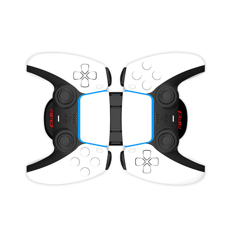 PS5 Controller Charging Stand Ps5 Wireless Double Controller ABS Plastic Joypad Charging Docking Station Holds 2 Controllers DHL Fast Ship