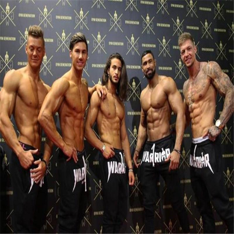 2020New Autumn Muscle Fitness Brother pants Men's exercise Training running Sweat absorption breathable Small Foot pants Stretch
2020New Autumn Muscle Fitness Brother pants Men's exercise Training running Sweat absorption breathable Small Foot pants Stretch