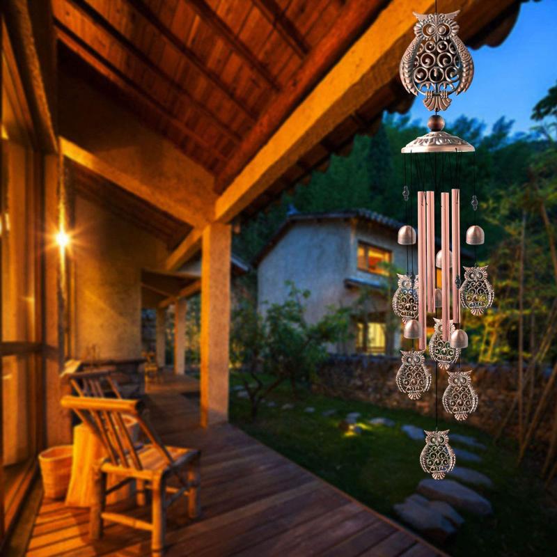 2021 Antique Wind Chimes Aluminum Hanging Ornament Home Outdoor Garden Yard Decor Metal Wind Chimes Outdoor 
2021 Antique Wind Chimes Aluminum Hanging Ornament Home Outdoor Garden Yard Decor Metal Wind Chimes Outdoor
