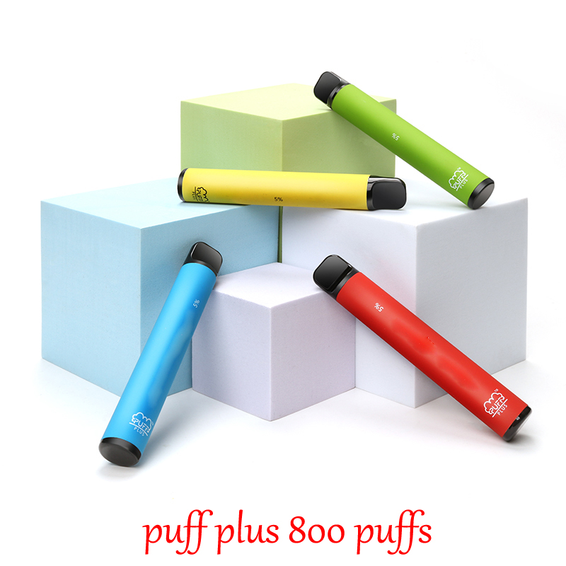 Puff Plus Disposable Pod Cartridge 550mAh Battery 3.2ml Pre-Filled Vape Pods Mixed Style e-cigarettes Portable Vaporizer Pen
Puff Plus Disposable Pod Cartridge 550mAh Battery 3.2ml Pre-Filled Vape Pods Mixed Style e-cigarettes Portable Vaporizer Pen