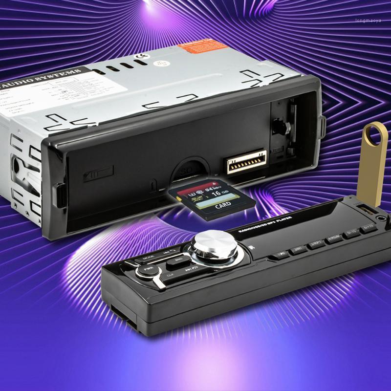 1784E In-Dash Car Radio Detachable Panel Digital BT Audio Music Stereo MP3 Player Digital FM AUX USB Heads Unit Car Radio Stereo1
1784E In-Dash Car Radio Detachable Panel Digital BT Audio Music Stereo MP3 Player Digital FM AUX USB Heads Unit Car Radio Stereo1