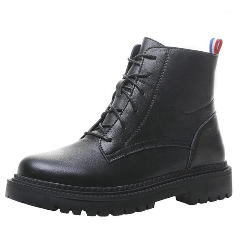 2020 New Genuine Leather Shoes Woman Riding Boots Autumn Ankle Boots Flat Non-slip Plus Velvet Winter Warm Shoes1, White winter boots
2020 New Genuine Leather Shoes Woman Riding Boots Autumn Ankle Boots Flat Non-slip Plus Velvet Winter Warm Shoes1, White winter boots