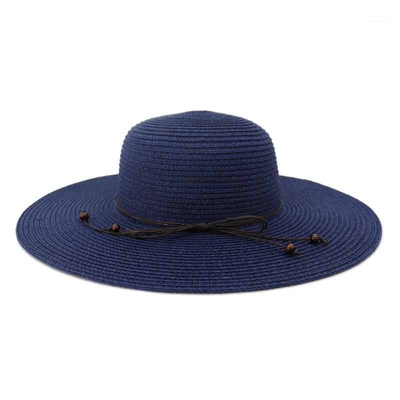 Summer big wide brim sun hat floppy straw hats feminino visor outdoor unisex men women sun protection hat beach panama cap1
Summer big wide brim sun hat floppy straw hats feminino visor outdoor unisex men women sun protection hat beach panama cap1
