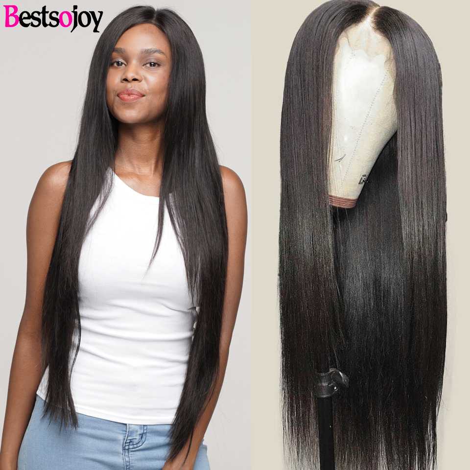 Bestsojoy Lace Part Wigs Brazilian Hair Wigs Straight Hair Cheap Human With Free Shipping Swiss Lace Wig Middle Part, Natural color
Bestsojoy Lace Part Wigs Brazilian Hair Wigs Straight Hair Cheap Human With Free Shipping Swiss Lace Wig Middle Part, Natural color