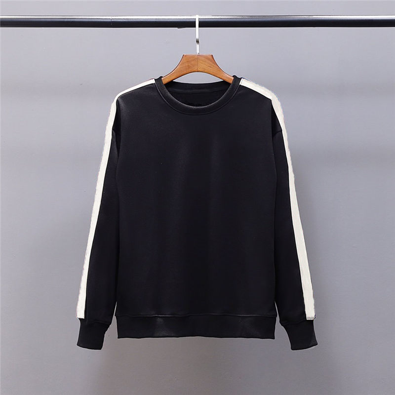 Men Sweatshirt Stylish Vintage High Quality Sweatshirts 20ss Mens Womens Autumn Winter Splicing Sweatshirt Coat Terry Cotton Sweat Shirts, Black
Men Sweatshirt Stylish Vintage High Quality Sweatshirts 20ss Mens Womens Autumn Winter Splicing Sweatshirt Coat Terry Cotton Sweat Shirts, Black