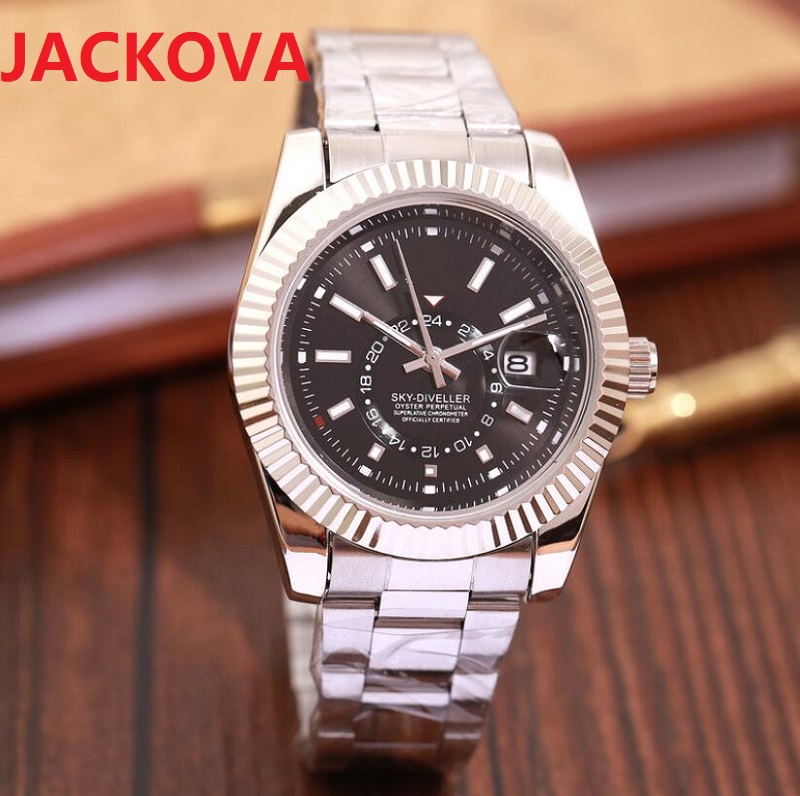 Famous Sky-Divellers designer Watch Luxury Crystal Nice Model Men Quartz Watches full Stainless Steel Strap Men Essential Crime Waterproof WristWatches Gift, As pic
Famous Sky-Divellers designer Watch Luxury Crystal Nice Model Men Quartz Watches full Stainless Steel Strap Men Essential Crime Waterproof WristWatches Gift, As pic