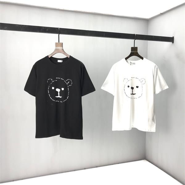 2020 Rampo/ Rampo men short sleeved T-shirt white stripe top bottom shirt round neck half sleeved T-shirt fashion clothes W1036
2020 Rampo/ Rampo men short sleeved T-shirt white stripe top bottom shirt round neck half sleeved T-shirt fashion clothes W1036