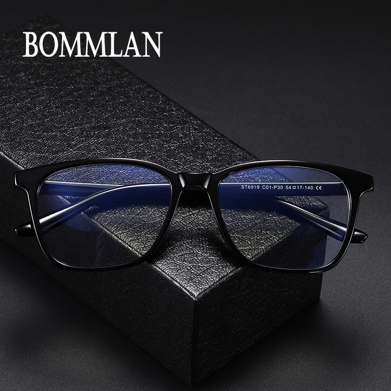 BOMMLAN New tr90 anti-blue glasses retro glasses frame men and women literature and art transparent flat reading
BOMMLAN New tr90 anti-blue glasses retro glasses frame men and women literature and art transparent flat reading