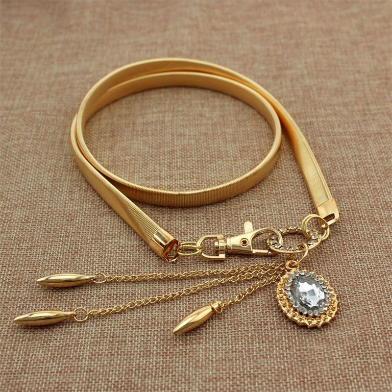 Wholesale Cheap Elie Saab Gold Sash For Wedding Pretty Leaves Belts For Women In Stock Bridal Accessories