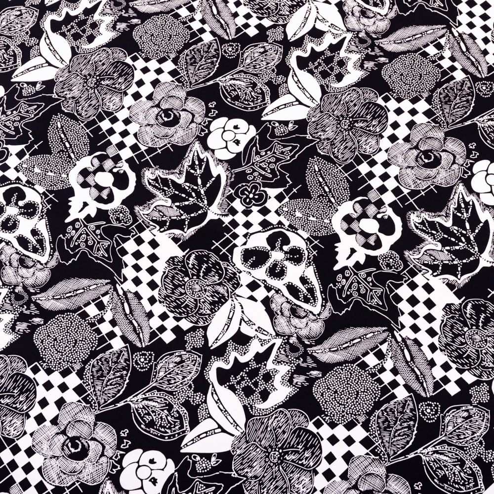 Double-Sided Hand Rolled Edge 90 Squares Twill Scarf Printed Small Shawl Handmade Classic Size Scarves