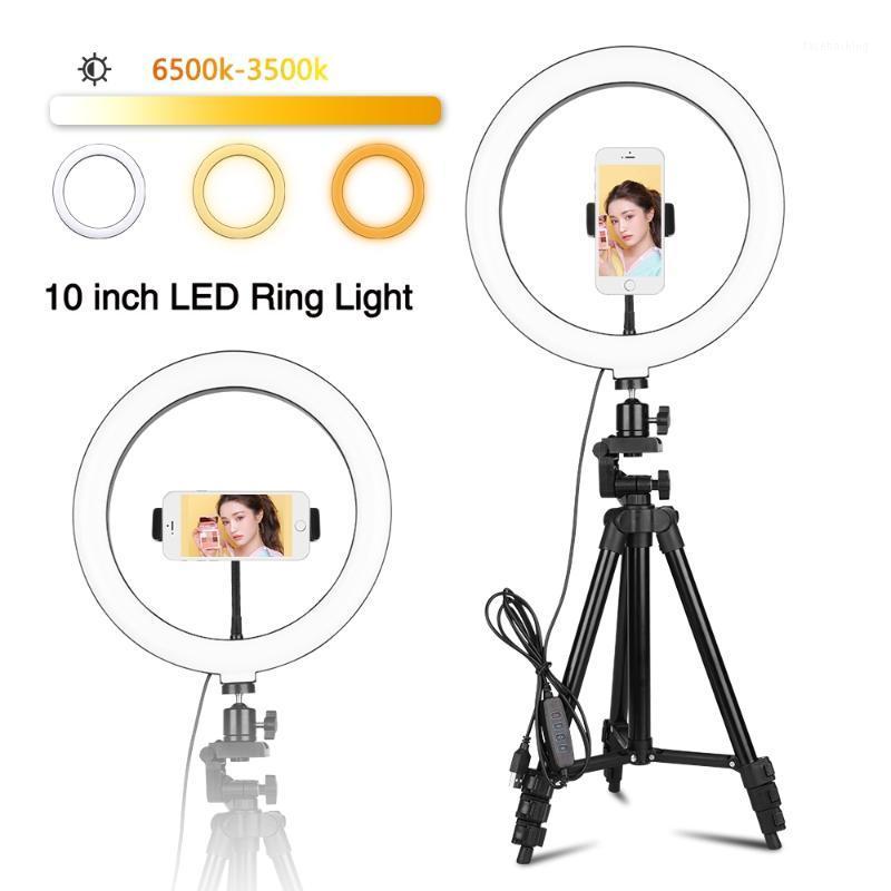 10inch 26cm USB Interface Dimmable LED Selfie Ring Light Phone Clip for Smartphone Youtube Makeup Video Studio Tripod Ring Light1
10inch 26cm USB Interface Dimmable LED Selfie Ring Light Phone Clip for Smartphone Youtube Makeup Video Studio Tripod Ring Light1