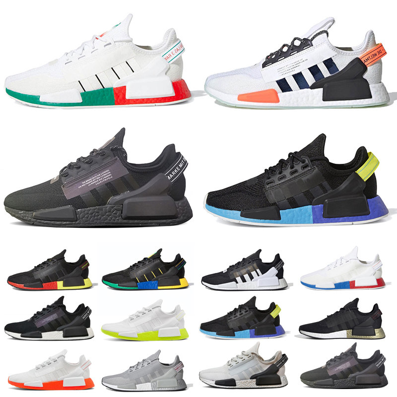 Mens R1 V2 Running Shoes outdoor Core Black White Mexico City Oreo OG Classic Metallic Gold Mens Womens Trainers Sports Sneakers, Core white
Mens R1 V2 Running Shoes outdoor Core Black White Mexico City Oreo OG Classic Metallic Gold Mens Womens Trainers Sports Sneakers, Core white