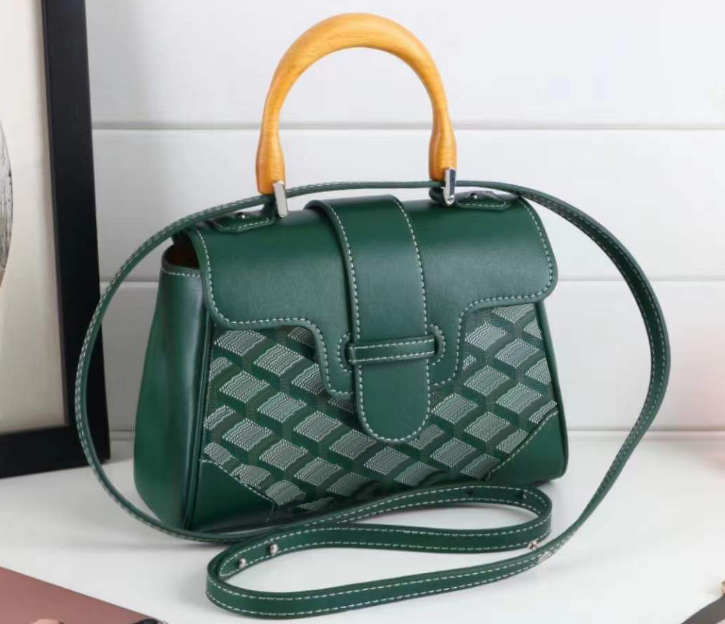 Shoulder Bags Women's leather goya Luxurys Designers wallet handbag Messenger bag Inclined shoulder 20CM*9CM*15CM, Black
Shoulder Bags Women's leather goya Luxurys Designers wallet handbag Messenger bag Inclined shoulder 20CM*9CM*15CM, Black
