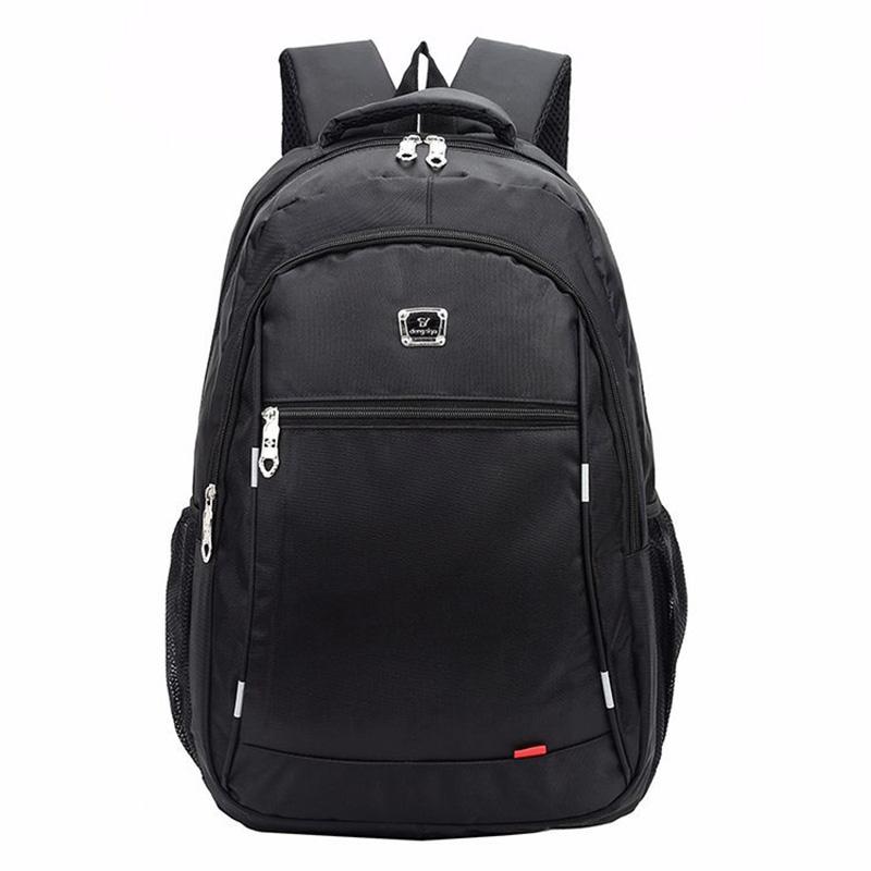 New Casual Nylon Laptop Backpack Men' Travel Backpack School Bags Teenager Men Notebook Computer Bags Large Capacity, Black
New Casual Nylon Laptop Backpack Men' Travel Backpack School Bags Teenager Men Notebook Computer Bags Large Capacity, Black