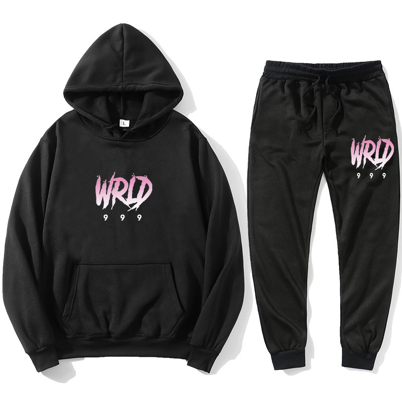 2021 New j Uicewrld Hoodie Suit Sweatshirt + Jogging Pantsjuice Wrld Juicewrld Trap Rap Raiow Tomography Juice World Mv13, Black
2021 New j Uicewrld Hoodie Suit Sweatshirt + Jogging Pantsjuice Wrld Juicewrld Trap Rap Raiow Tomography Juice World Mv13, Black
