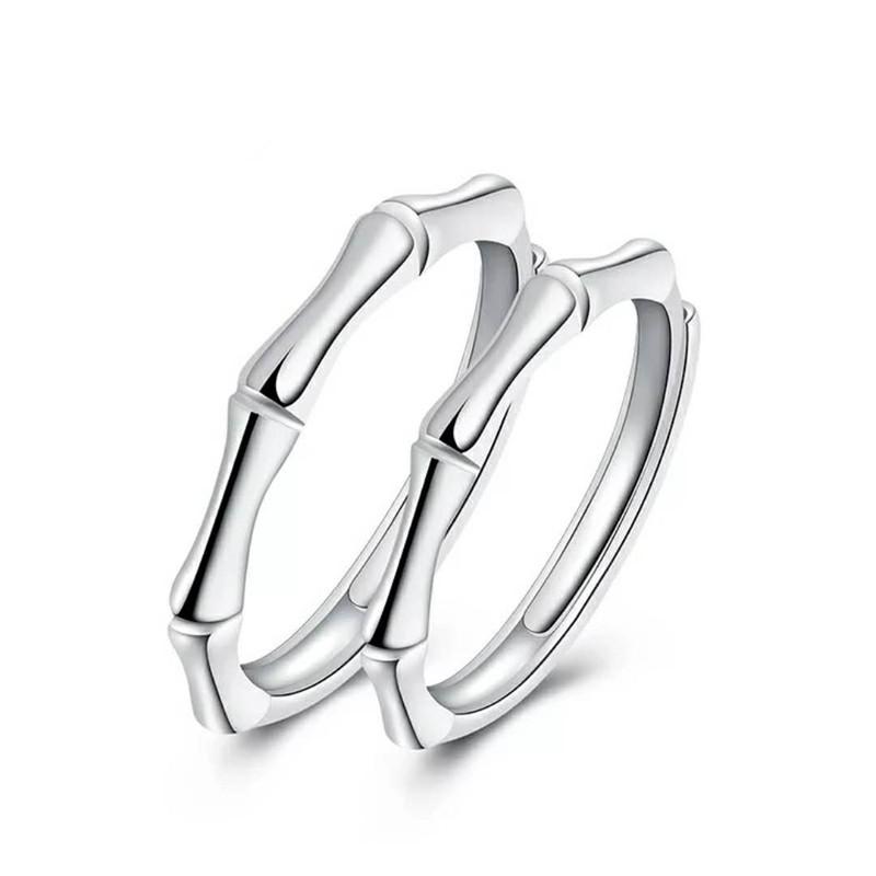 Copper Plated Bamboo Circle Lovers Ring Fashion Simple Opening Adjustable Couple Jewelry Engagement Rings Birthday Gifts
Copper Plated Bamboo Circle Lovers Ring Fashion Simple Opening Adjustable Couple Jewelry Engagement Rings Birthday Gifts