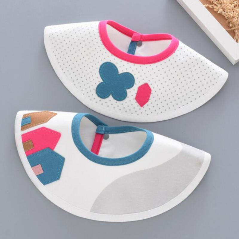 2pcs/lot Baby Bib Waterproof 360 Degree Round Neck Baby Apron Cartoon Cotton Boy Girl Feeding Bibs Infant Accessories1
2pcs/lot Baby Bib Waterproof 360 Degree Round Neck Baby Apron Cartoon Cotton Boy Girl Feeding Bibs Infant Accessories1