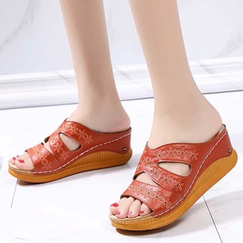 Women Sandals 2021 Rome Shoes Woman Flat Sandals Vintage Gladiator Non-slip Slippers Ladies Casual Beach Slides Female Footwear, Black
Women Sandals 2021 Rome Shoes Woman Flat Sandals Vintage Gladiator Non-slip Slippers Ladies Casual Beach Slides Female Footwear, Black