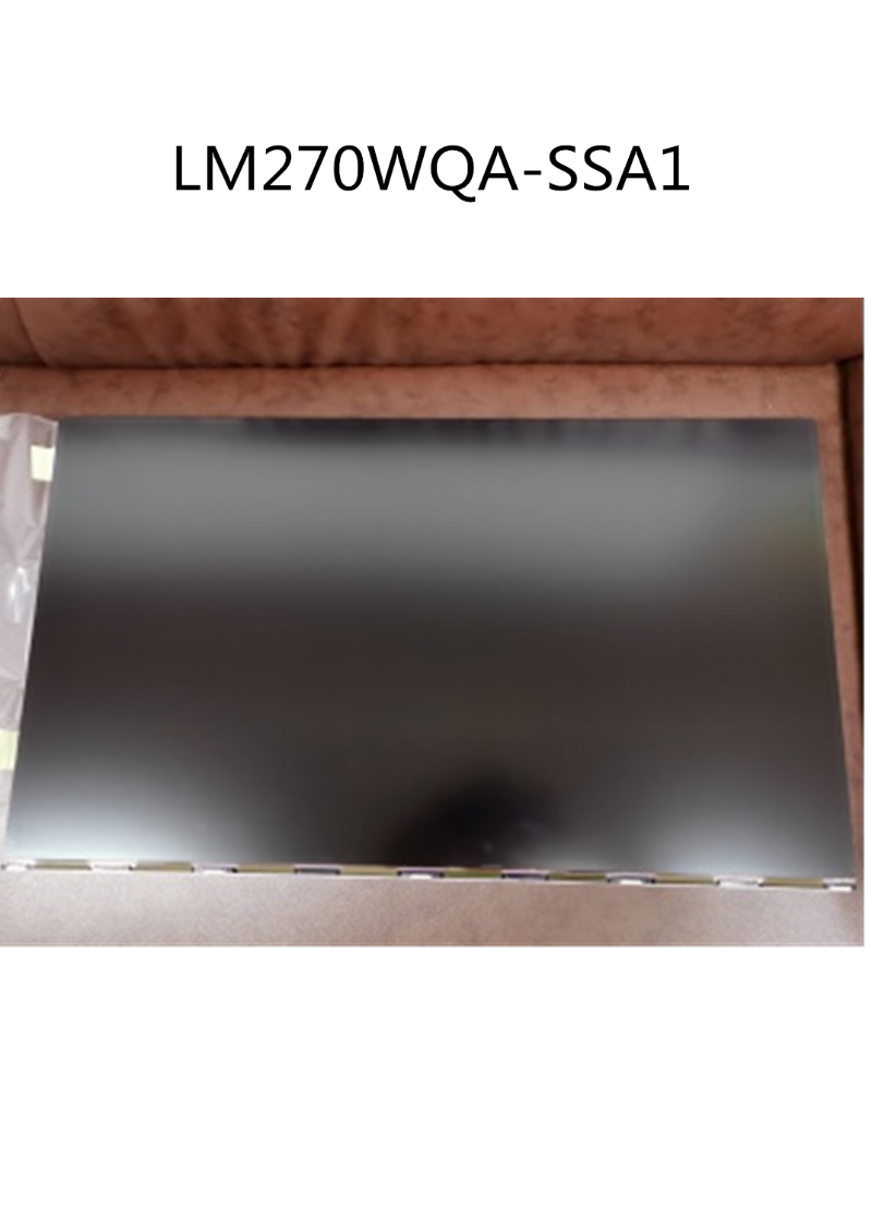 Original LM270WQA-SSA1 IPS LCD screen 2K 144HZ For LG 27GL850 AOC AG273QXP monitor
Original LM270WQA-SSA1 IPS LCD screen 2K 144HZ For LG 27GL850 AOC AG273QXP monitor