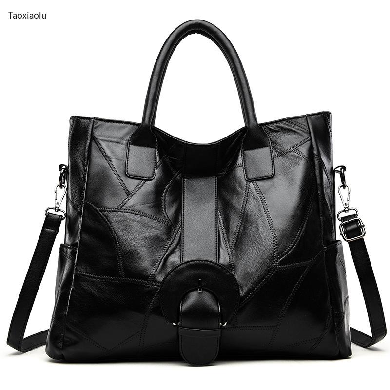Women Leather Luxury Handbags Big Women Bag High Quality Casual Female Messenger Bags Tote Shoulder Bag Lady Bolsos, Black
Women Leather Luxury Handbags Big Women Bag High Quality Casual Female Messenger Bags Tote Shoulder Bag Lady Bolsos, Black