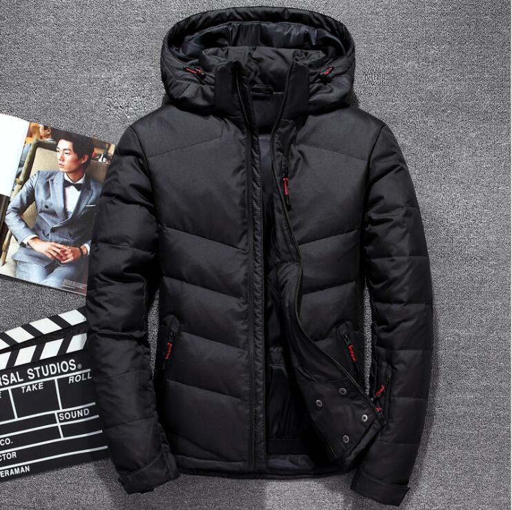 New North The Winter clothing Men Down Jackets Parka keep Warm down Coat Softshell Hats thick outdoor outerwear face mens jacket M-3XL, Black
New North The Winter clothing Men Down Jackets Parka keep Warm down Coat Softshell Hats thick outdoor outerwear face mens jacket M-3XL, Black