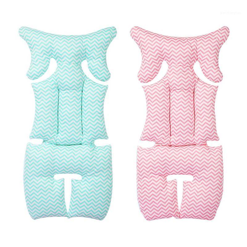 New Baby Stroller Cotton Pad Child Dining Chair Cushion High Chair Seat Pad Baby Seat Wave Pattern For Car1
New Baby Stroller Cotton Pad Child Dining Chair Cushion High Chair Seat Pad Baby Seat Wave Pattern For Car1