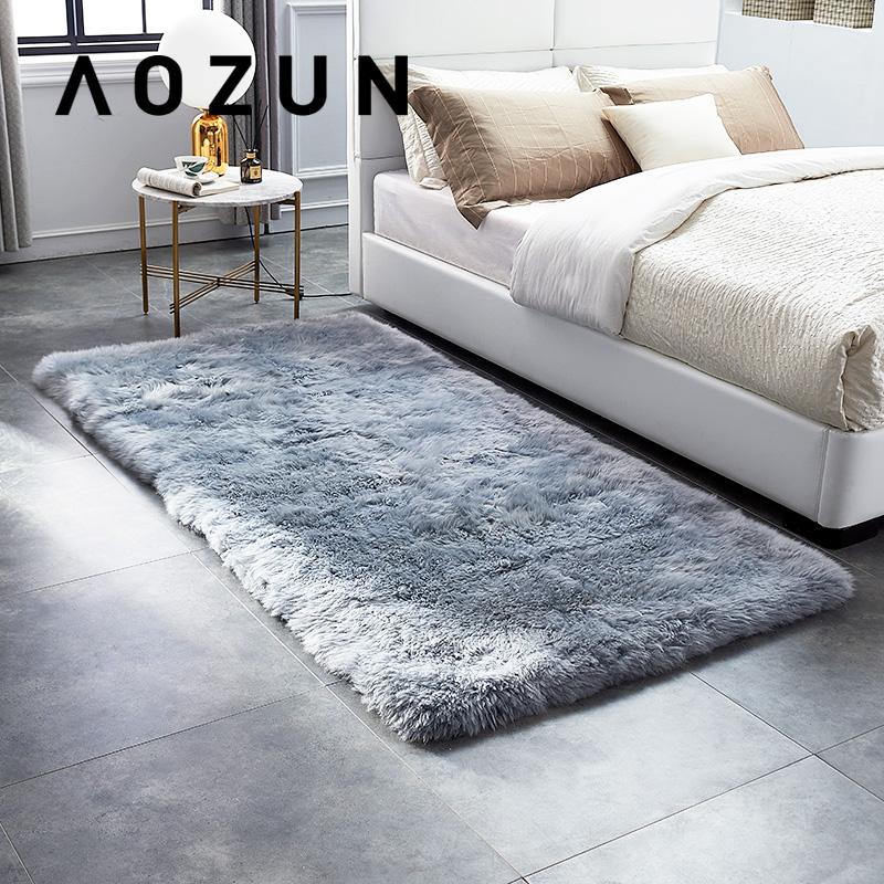 Custom size real sheepskin rug sheep fur bed slide carpet shaggy sheep fur sofa cushion cover for home decor floor mat, Pink
Custom size real sheepskin rug sheep fur bed slide carpet shaggy sheep fur sofa cushion cover for home decor floor mat, Pink
