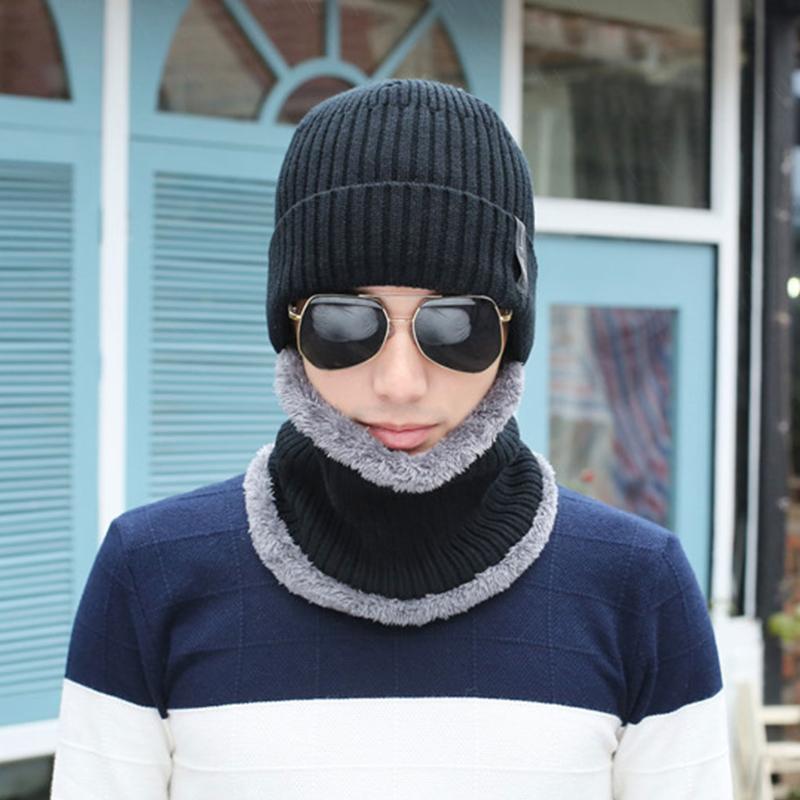 Coral Fleece Winter hat Beanies Women Men's Hat Scarf Warm Breathable Wool Knitted For Boys Knitted Cap
Coral Fleece Winter hat Beanies Women Men's Hat Scarf Warm Breathable Wool Knitted For Boys Knitted Cap