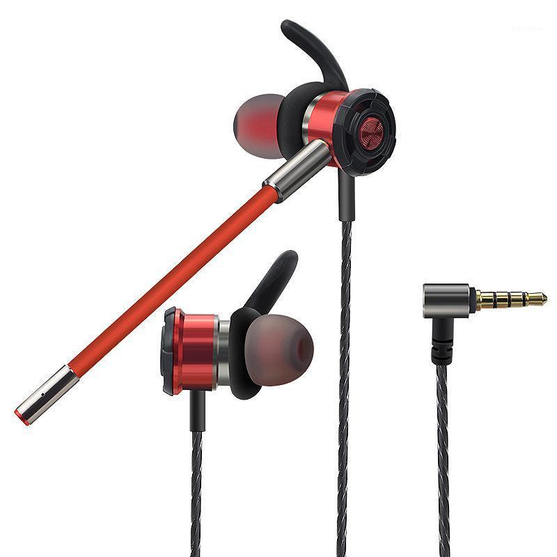 E-Sports In-Ear Headset 3.5MM Gaming Headset Listening Sound Recognition Mobile Game T3.5MM In-Ear Gaming1, Black 
E-Sports In-Ear Headset 3.5MM Gaming Headset Listening Sound Recognition Mobile Game T3.5MM In-Ear Gaming1, Black