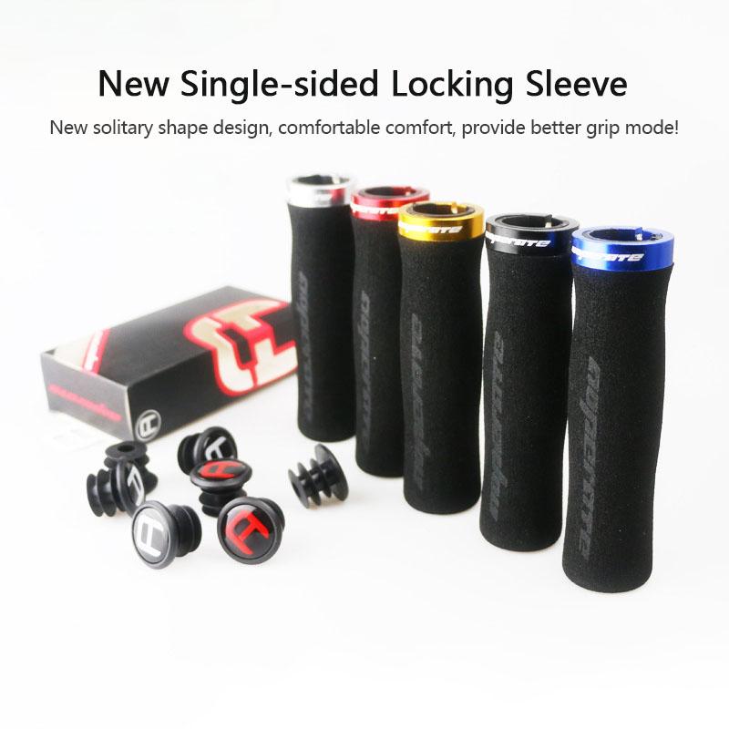 1 Pair Bicycle Handlebar Cover Grips Soft Sponge Anti-Skid Cycling Bike Grips Mountain Road Bike Lock On Handle End
1 Pair Bicycle Handlebar Cover Grips Soft Sponge Anti-Skid Cycling Bike Grips Mountain Road Bike Lock On Handle End