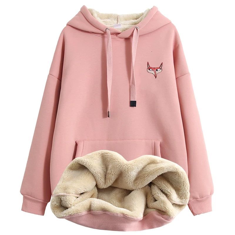 2021 New Arrival Women Sweatshirt Autumn Winter High Quality Pullover Ladies Casual Think Outerwear Veet Solid Coat Wik8, Purple
2021 New Arrival Women Sweatshirt Autumn Winter High Quality Pullover Ladies Casual Think Outerwear Veet Solid Coat Wik8, Purple