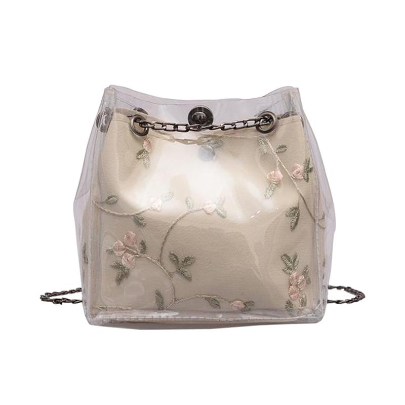 LKEEP Fashion Embroidered Bucket Shoulder Bag For Women Messenger Bags Ladies Retro Handbag Purse Chain Bag Crossbody, Green
LKEEP Fashion Embroidered Bucket Shoulder Bag For Women Messenger Bags Ladies Retro Handbag Purse Chain Bag Crossbody, Green